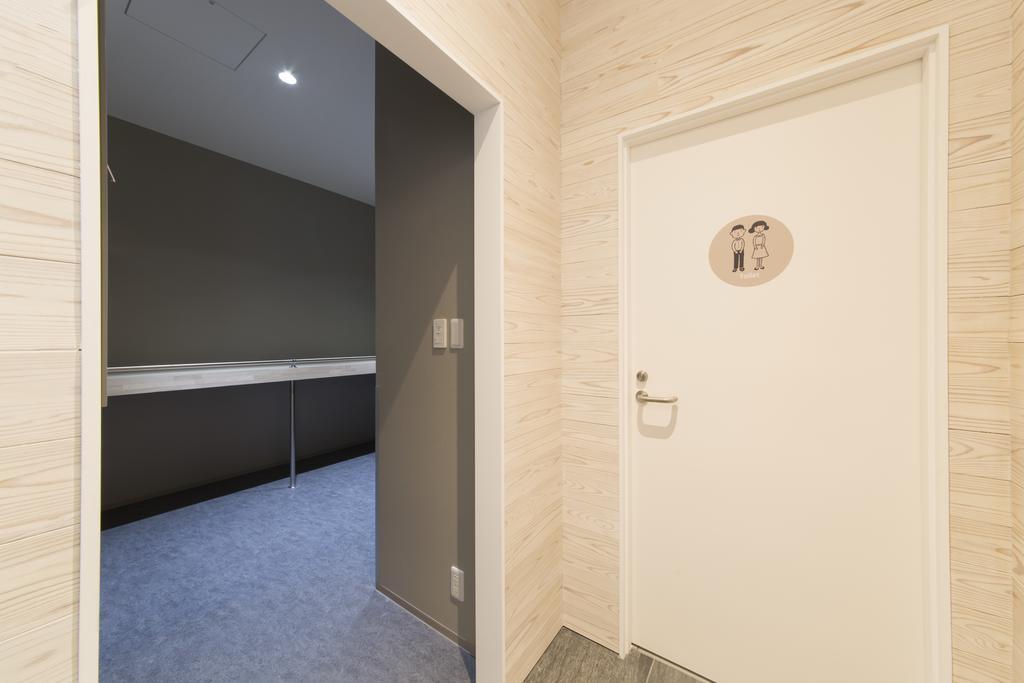 Shell Nell Namba By Wbf Hotel โอซาก้า ภายนอก รูปภาพ